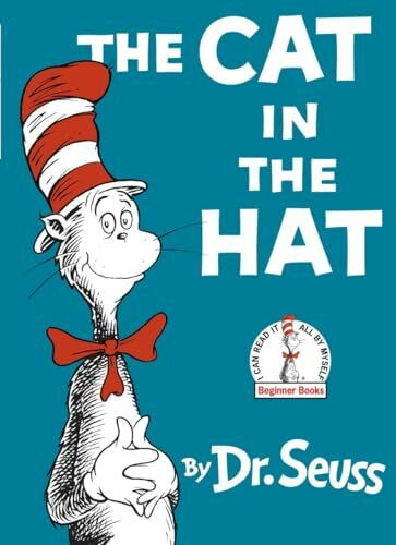 The Cat in the Hat: Bilderbuch, Ausgezeichnet: TimeOutNewYorkKids.com 50 Best Books for Kids, 2012 (Beginner Books(R))