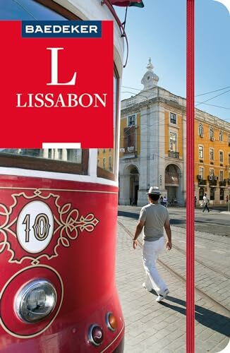 Baedeker Reiseführer Lissabon: mit praktischer Karte EASY ZIP