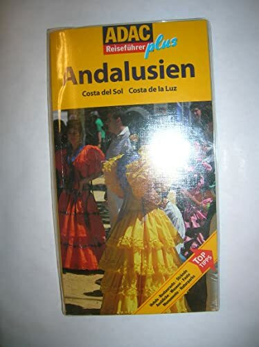 ADAC Reiseführer plus Andalusien: Mit extra Karte zum Herausnehmen