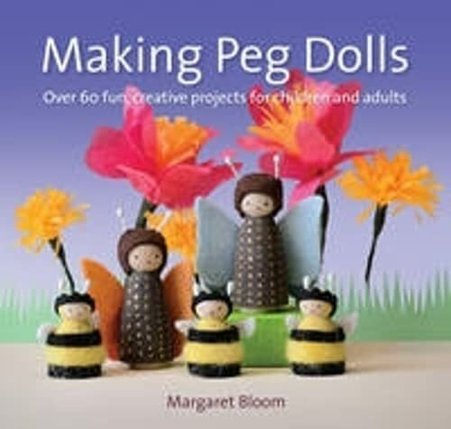 Making Peg Dolls