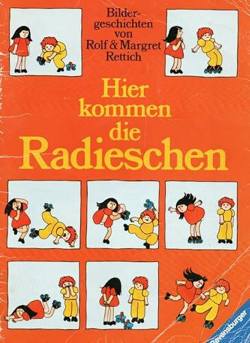 Hier kommen die Radieschen