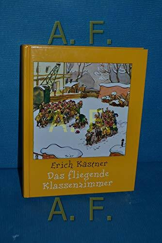 Das fliegende Klassenzimmer: Sonderausgabe mit Filmbildern