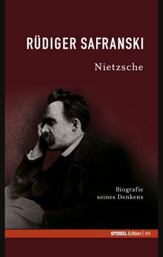 Nietzsche: Biografie seines Denkens