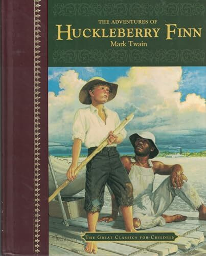 The Adventures of Huckleberry Finn