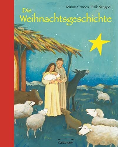 Die Weihnachtsgeschichte