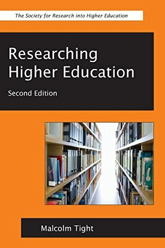 Researching Higher Education