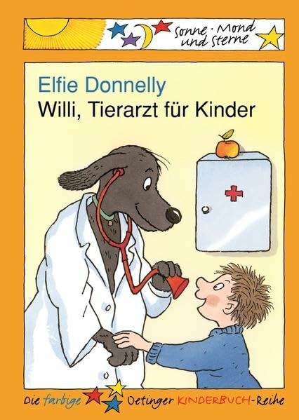 Willi, Tierarzt für Kinder (Sonne, Mond und Sterne)