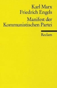 Manifest der Kommunistischen Partei.