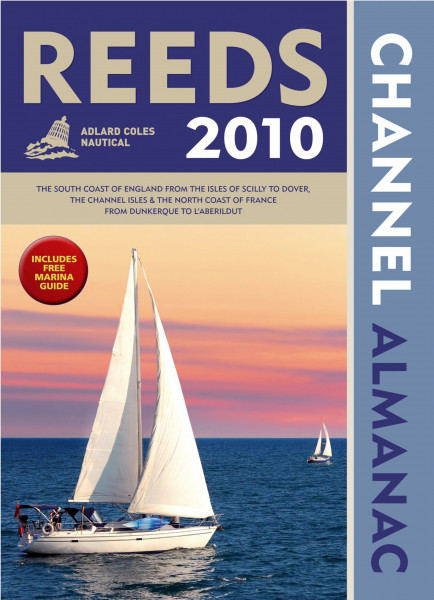 Reeds Channel Almanac