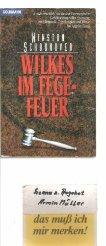 Wilkes im Fegefeuer