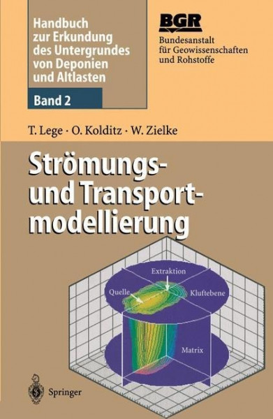 Handbuch zur Erkundung des Untergrundes von Deponien und Altlasten