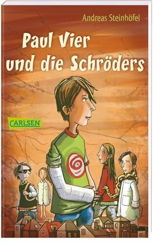 Paul Vier und die Schröders Andreas Steinhöfel - Bild 4