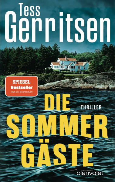 Die Sommergäste: Thriller - Die Spione im Ruhestand ermitteln wieder: die neue SPIEGEL-Bestsellerreihe der Queen of Crime! (Der Martini-Club, Band 2)