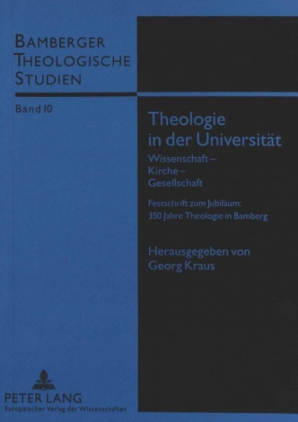 Theologie in der Universität