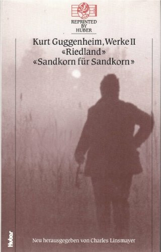 Werke / Riedland /Sandkorn für Sandkorn