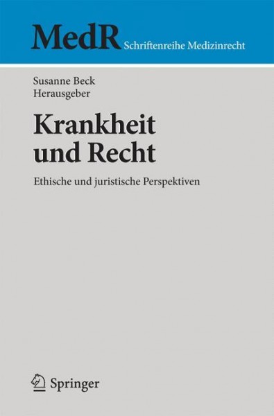 Krankheit und Recht