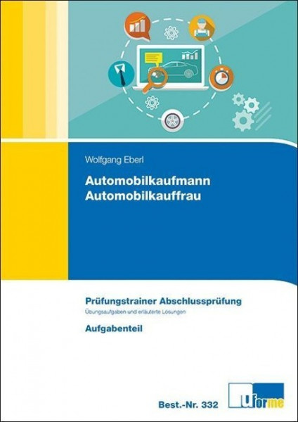 Automobilkaufmann/Automobilkauffrau