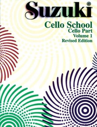 Suzuki Cello School Cello 1