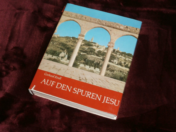 Auf den Spuren Jesu