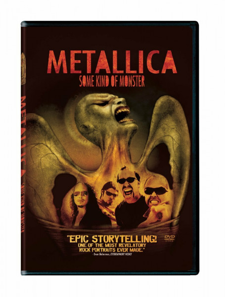 Metallica: Some Kind of Monster (10th Anniversary Edition, 2 Discs)