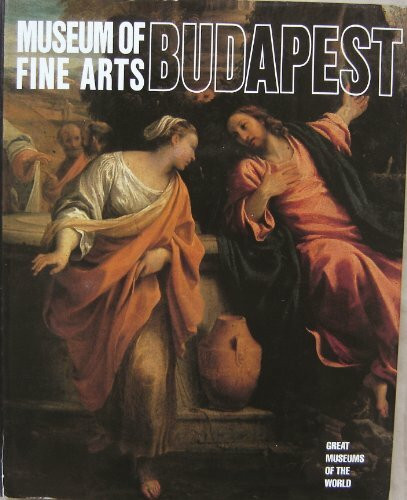 Museum of Fine Arts, Budapest
