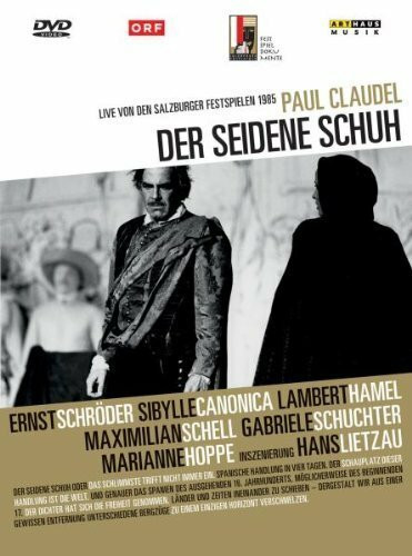 Paul Claudel - Der seidene Schuh [2 DVDs]