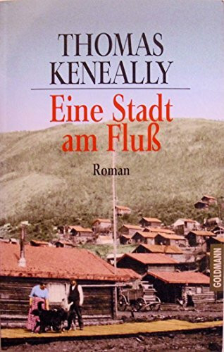 Eine Stadt am Fluß
