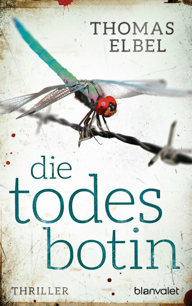 Die Todesbotin: Thriller (Viktor Puppe, Band 2)