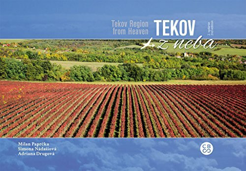 Tekov z neba: Tekov Region from Heaven (2018)