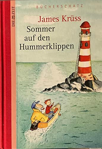 Sommer auf den Hummerklippen : Geschichten vom Wünschen, Träumen und Reisen, vom ersten bis zum vierten Tag
