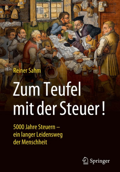 Zum Teufel mit der Steuer!