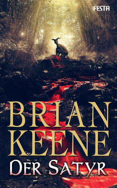 Der Satyr: Thriller