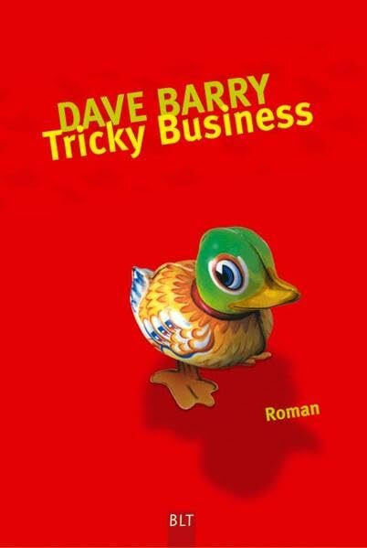 Tricky Business: Roman (BLT. Bastei Lübbe Taschenbücher)