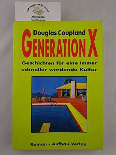 Generation X. Sonderausgabe