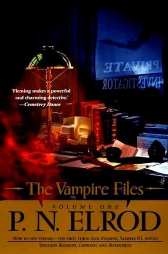 The Vampire Files, Volume One The Vampire Files, Volume One