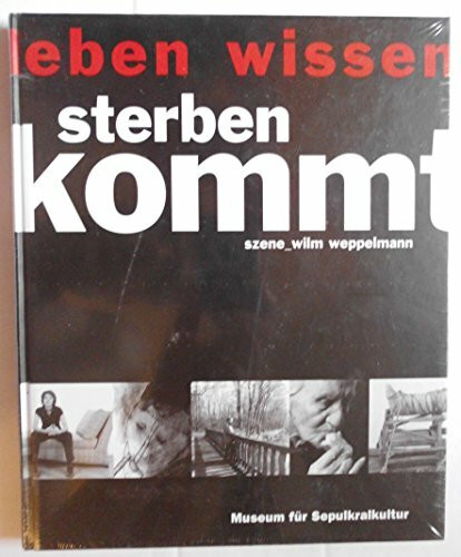 Sterben kommt: Szene_wilm weppelmann