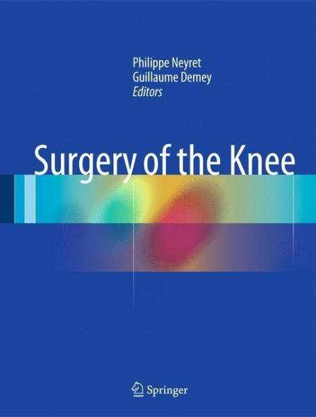 Surgery of the knee