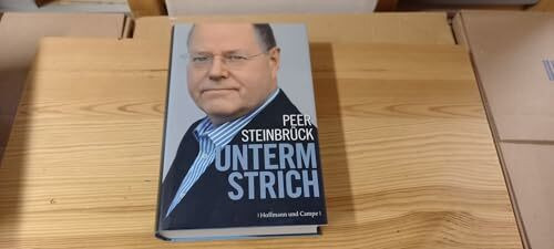 Unterm Strich: Ausgezeichnet mit dem Preis 'Das politische Buch' 2011 der Friedrich-Ebert-Stiftung