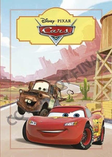 Disney Cars: Das große Buch zum Film (Disney Filmklassiker)