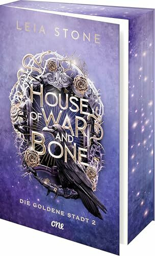 House of War and Bone - Die Goldene Stadt 2: Band 2 der düsteren Fae-Romantasy: ein echter Pageturner