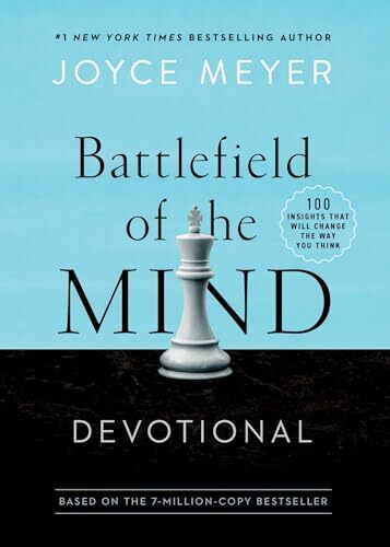 Battlefield of the Mind Devotional: 100 Insights That Will Change the Way You Think