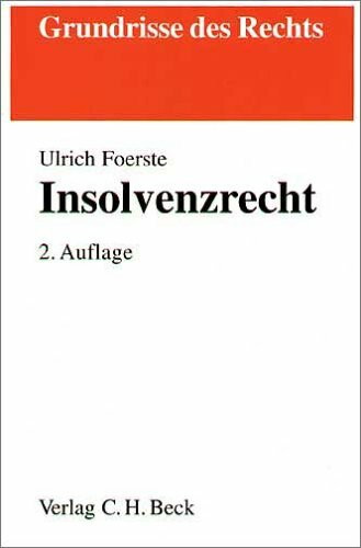 Insolvenzrecht