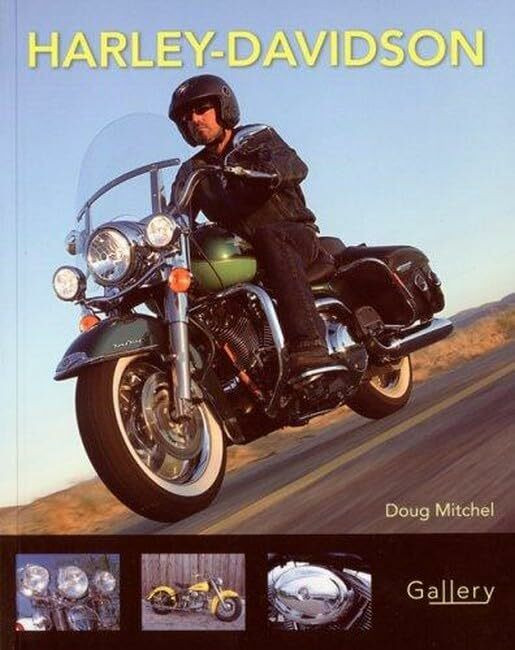 Motorbooks Harley-Davidson (Gallery)