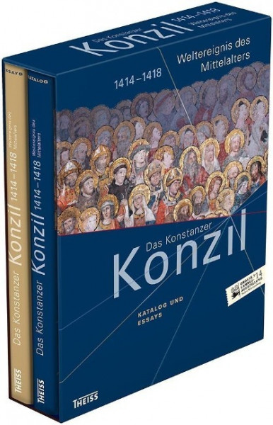 Das Konstanzer Konzil. Katalog und Essays