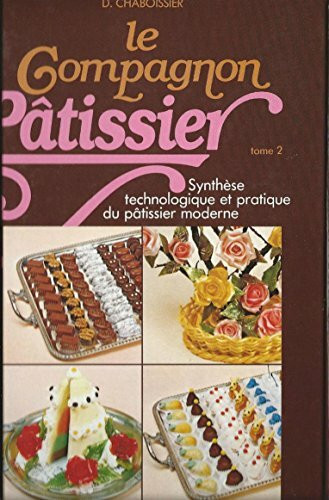 Le compagnon patissier tome 2 111497
