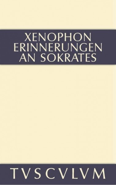 Erinnerungen an Sokrates