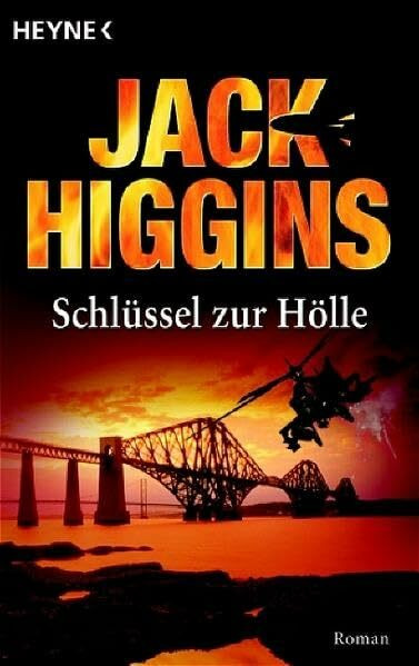 Schlüssel zur Hölle: Roman