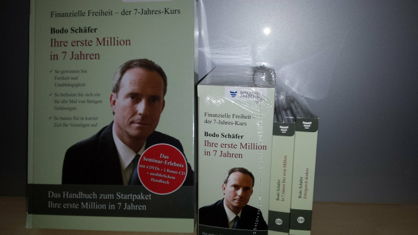 Ihre erste Million in 7 Jahren