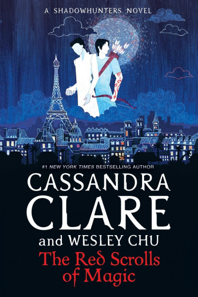 The Eldest Curses 1. The Red Scrolls of Magic