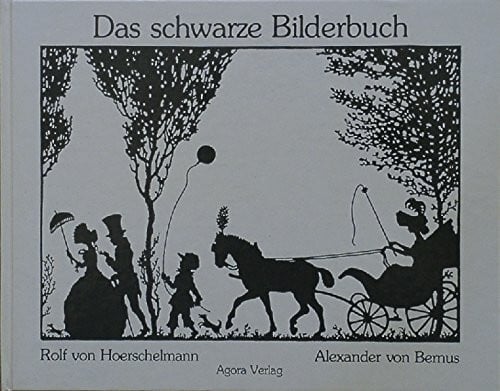 Das schwarze Bilderbuch